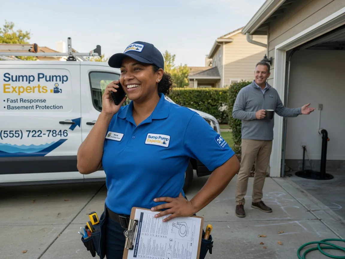 Sump Pump Repair Champion, NE FAQs
