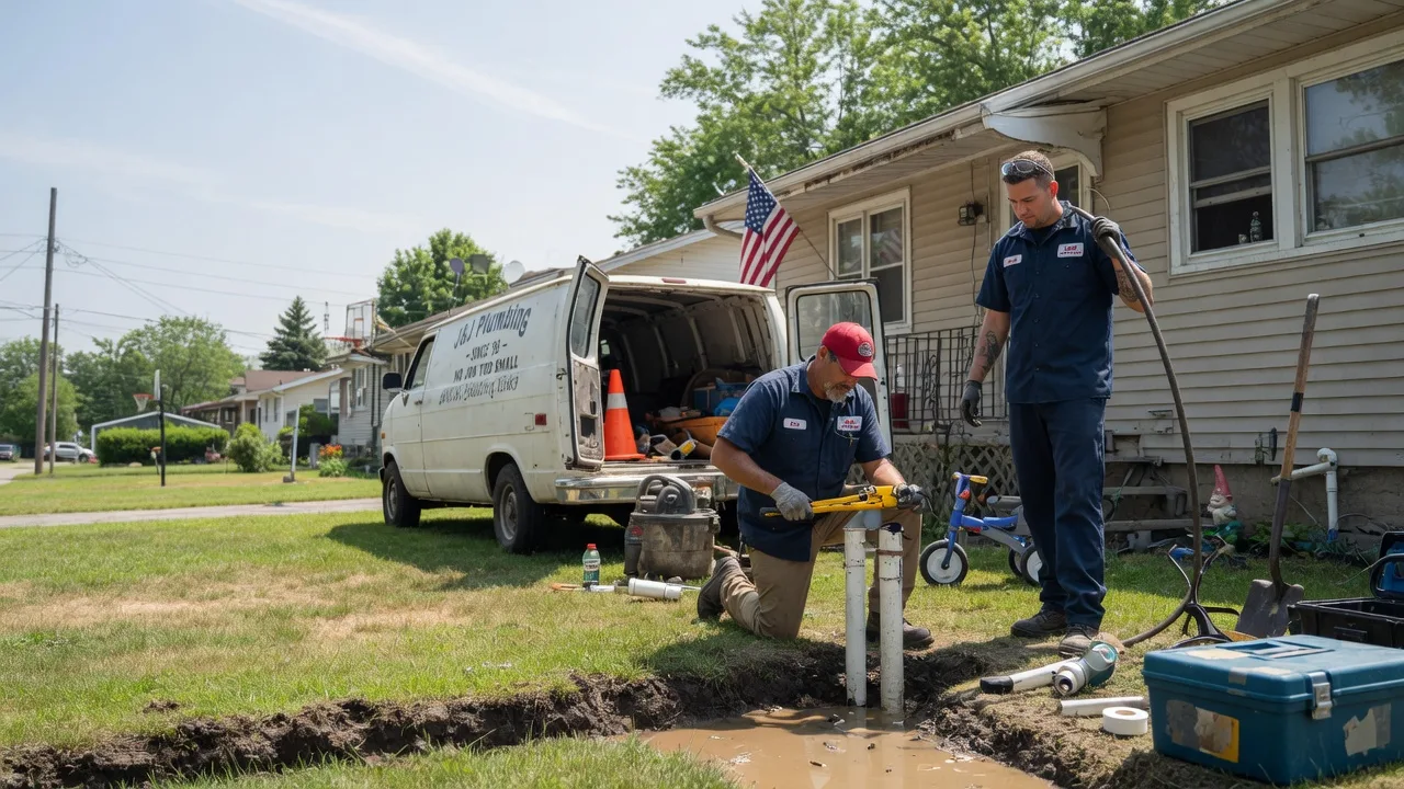 Sump Pump Repair in Champion, NE near me